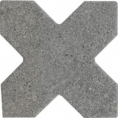 Керамогранит Equipe Elda Cross Graphite 12x12 32729