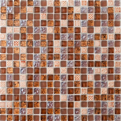 Мозаика Colori Viva Crystal CV11025 (1,5x1,5) 30x30