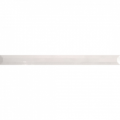 Бордюр Versace Solid Gold White 5х60 265041