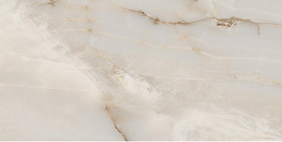 Керамогранит Laparet Onyx Smoke светло-серый 60x120 полированный