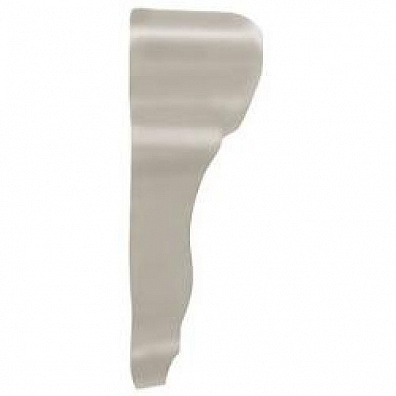 Декоративная вставка Studio ADST5114 Angulo Exterior Cornisa Silver Sands 7.5x3.5 Adex