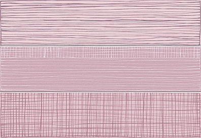Декор Vives Ceramica Hanami Kaika Rosa 23x33.5