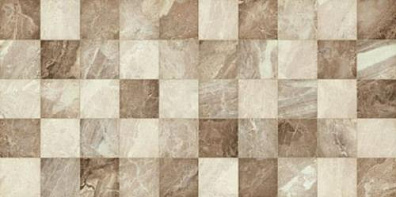 Декор Decor Luxor Nairobi Mix Marfil 31.6х63.2 Azulejos Benadresa