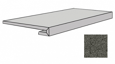 Ступень Floor Gres Buildtech 2.0 Gg Coal Nat Gradino 33x120 749378