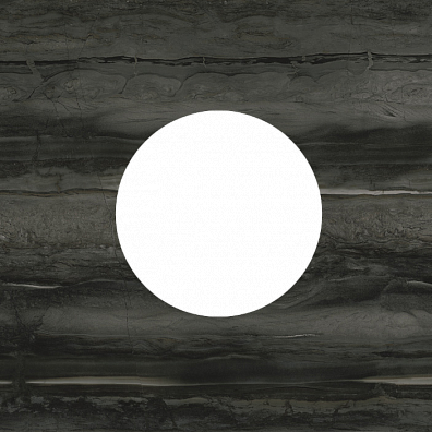 Декор Colorker Bellagio Ventana Pulido Dark 58.5x58.5