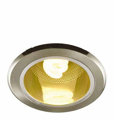 Встраиваемый светильник Arte Lamp Downlights A8044PL-1SS