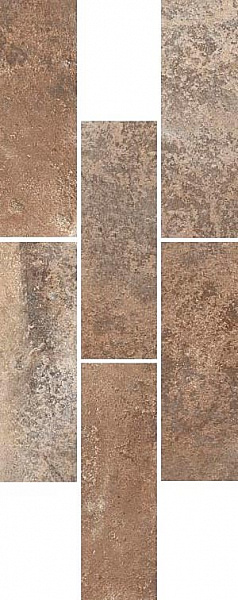 Керамогранит Del Conca Vignoni Noce Muretto HVG 9 20x40 n071362