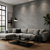 Мозаика Italon Avantgarde Silver Mosaico Strip 30x30 610110001208 — фото1