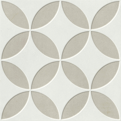 Керамогранит Harmony Mayari Taupe Petals 22.3x22.3 37796