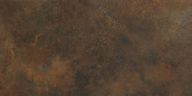 Керамогранит LAMF009027 Ossido Bruno Bocc Lux 5.6 mm 100х300 Laminam Russia