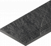 Бортик Italon Materia X2 Titanio Bor. Grip Dx 30x60 правый 620090000420