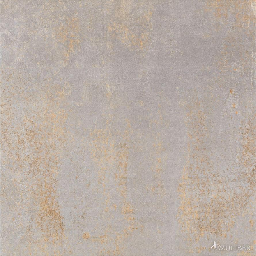 Керамогранит Azuliber Turin Gris 65x65