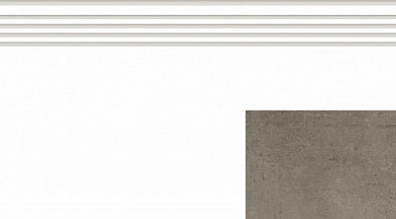 Ступень Grasaro Beton Anthracite 29.4x60 G-1103/MR/st01