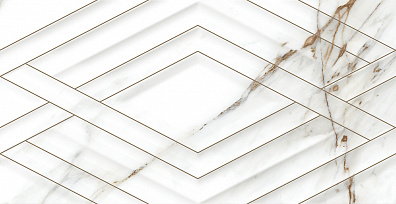 Декор Grespania Corinto Micenas Dec Bronce 30x60
