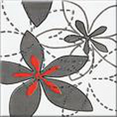 Декор Opoczno Aplauz Flower Czary Centro 1 10x10