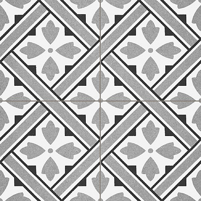 Керамогранит Prissmacer Howard Grey Pre 45x45