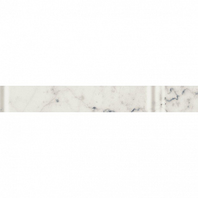 Плинтус Italon Charme Extra Carrara Alzata Pat 15x30 600090000472