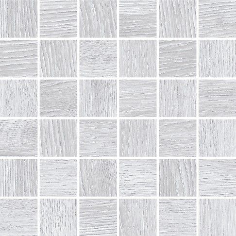 Мозаика Cersanit Woodhouse светло-серый 30x30 WS6O526