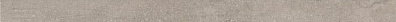 Бордюр Ascot Ceramiche Busker Battiscopa Charcoal Rettificato 5x90 BUB904R