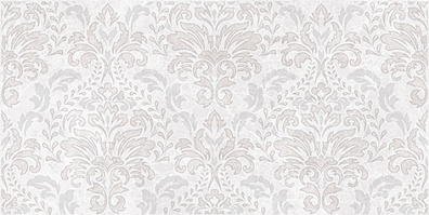 Настенная плитка Ceramica Classic Tile Afina Серый Узор 20x40