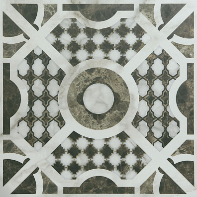 Напольная плитка Gracia Ceramica Casa Blanca White 03 60x60
