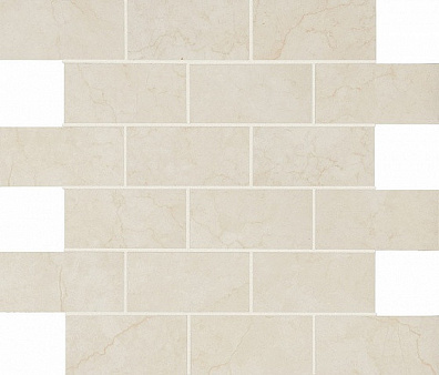 Мозаика M303A0R Anthology Marble Luxury White Mos Wall 30x30 Emil Ceramica