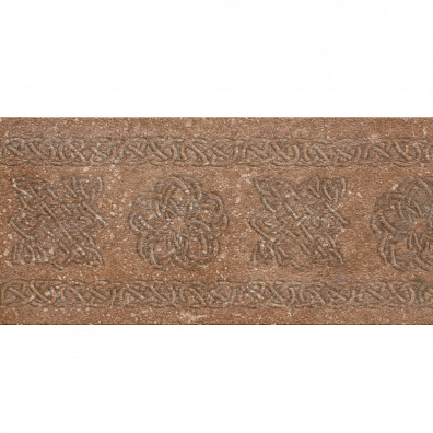 Подступенник Exagres Stone Brown 15x33