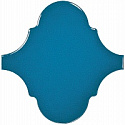Настенная плитка Equipe Scale Alhambra Electric Blue 12x12