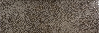 Декор Luce Dec.Charme Moka Cham 25x75 Brennero