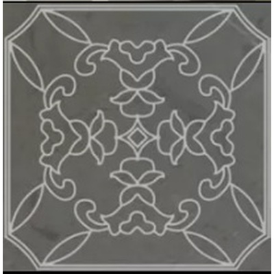 Вставка 6000616 I Marmi Tozz.Classico Pietra Grey Argento 7x7 Vallelunga