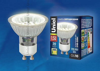 Лампа Светодиодная Uniel 4009