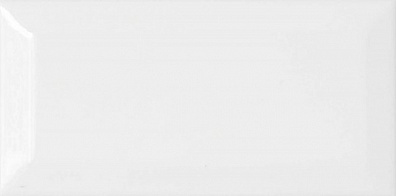 Плитка Cevica Metro Blanco Brillo 7.5x15 настенная КА-00015895