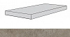 Ступень 620070001192 Drift Light Grey Scal.120 Ang.Dx 33x120 Atlas Concorde Russia