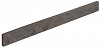 Плинтус Italon Charme Evo Antracite Battiscopa 7.2х60 610130000319