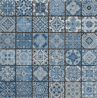 Мозаичный декор Peronda Atelier Ocean 30x30