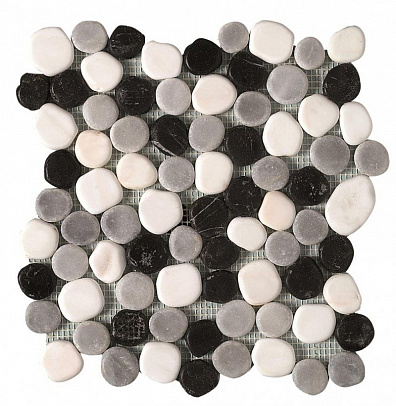 Мозаика Mosaicos 185669 Rio Cinza 26x26 Dune