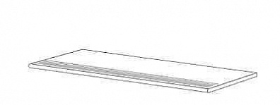 Ступень 2G3M3R Millelegni Grad.L Scottish 20mm 33x120 Emil Ceramica