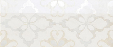 Декор Novabell Absolute Fascia Arabesco Statuario 25x59.1