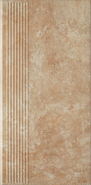 Ступень Paradyz Ilario Beige Prosta 30x60