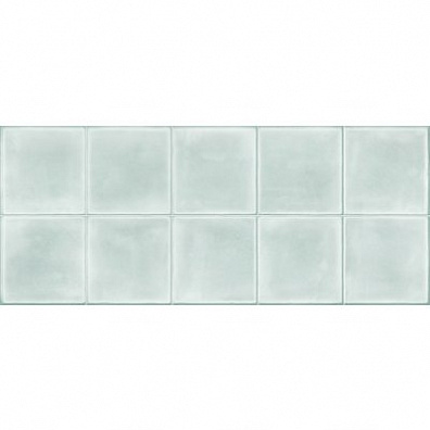 Плитка Gracia Ceramica Sweety Turquoise Square бирюзовый 05 25х60 настенная