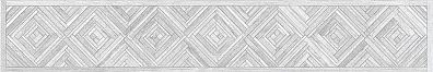 Декор Cerdomus Opera Decor Grey 20x120 87324