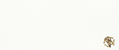 Настенная плитка 532001 Natural Juta White Firma 32x75 Roberto Cavalli