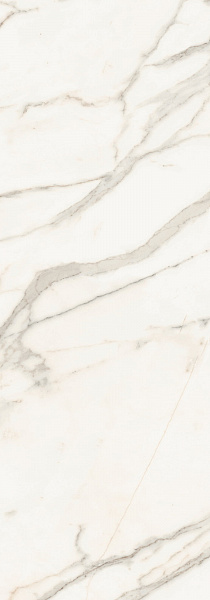 Плитка Love Ceramic Tiles Precious Calacatta Rett 35x100 настенная