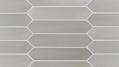 Плитка Equipe Lanse Grey 5x25 настенная 27482
