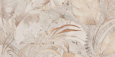 Декор Azteca Lacio Pav Decorado Lily Soft Ivory 60x120