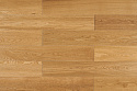 Массивная доска Amber Wood Дуб Селект 300-1800x120x18 мм