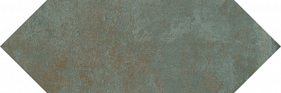 Керамогранит Cerdomus Crete Prisma Rame 9.8x29.3 88666