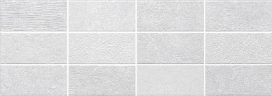Мозаика Gala Fortis Mosaico Blanco 25x75