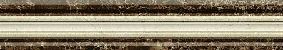 Бордюр Moldura Versailles 5x28 Mayolica Ceramica