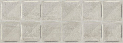 Плитка Metropol Frame Concept Blanco 30x90 настенная
